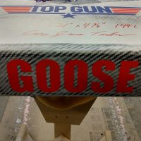 Board Room: New TopGun "GOOSE" Big guy foil board